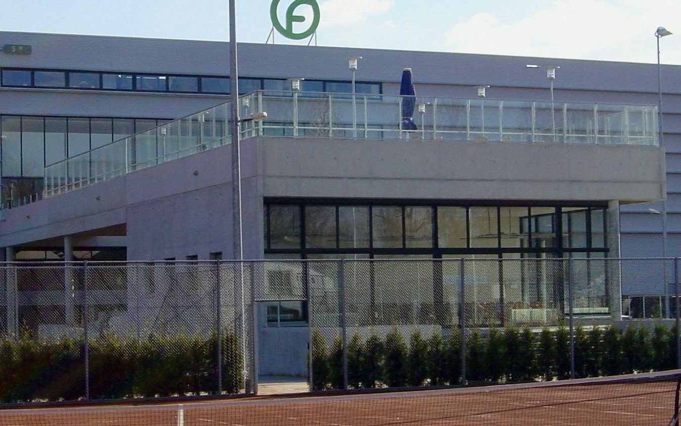 Frans Otten Stadion Amsterdam Zuid