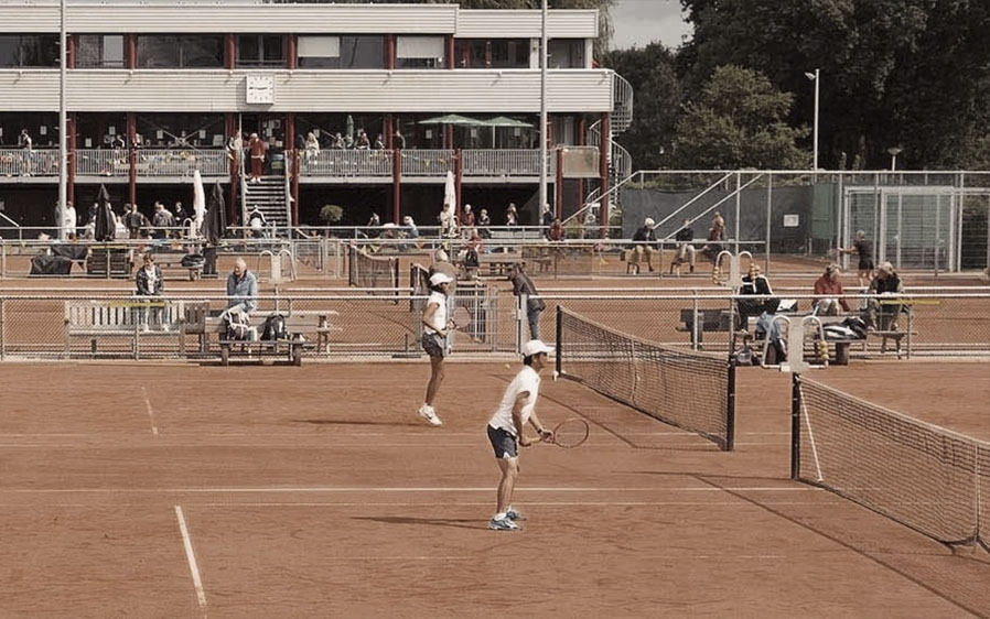 Tennisvereniging A.M.V.J - Amstelveen